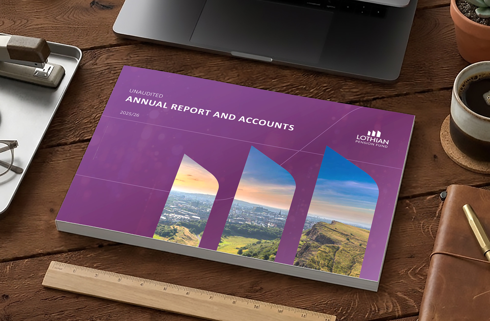 Lothian Pension Fund 2026 annual report