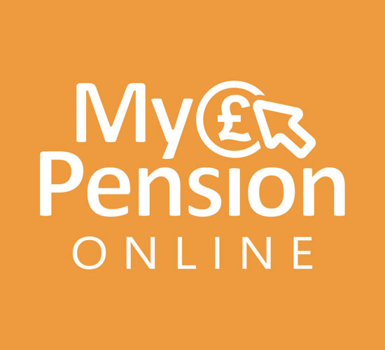 My Pension Logo Square 2